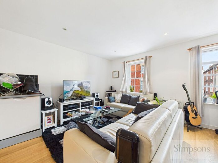 2 Bedroom Flat For Sale In West St. Helen Street, Abingdon, OX14