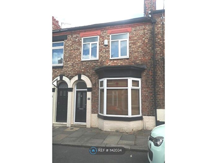 3 Bedroom Terraced House To Rent In Pine Street, Stockton-On-Tees, TS20