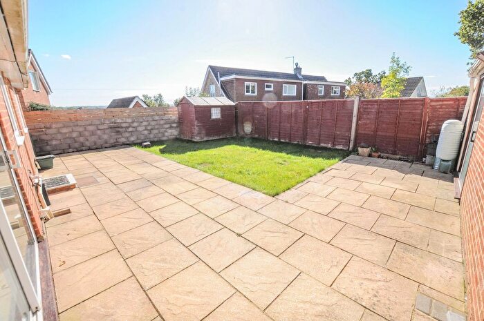 2 Bedroom Detached Bungalow For Sale In Middlehill Road, Wimborne, BH21