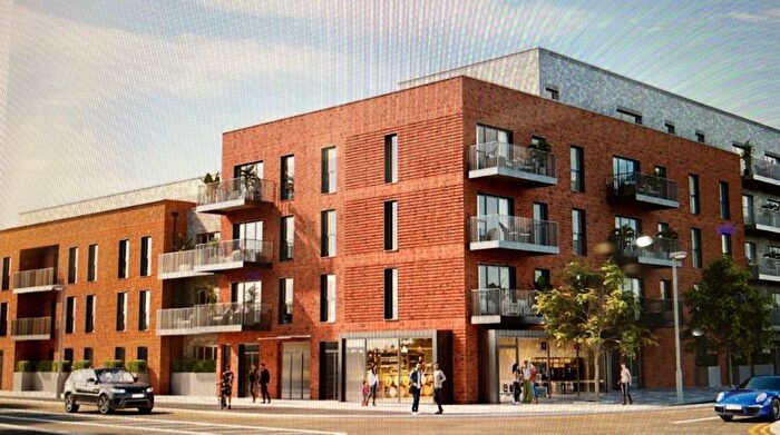 2 Bedroom Flat To Rent In Victoria Road, Chelmsford, CM1