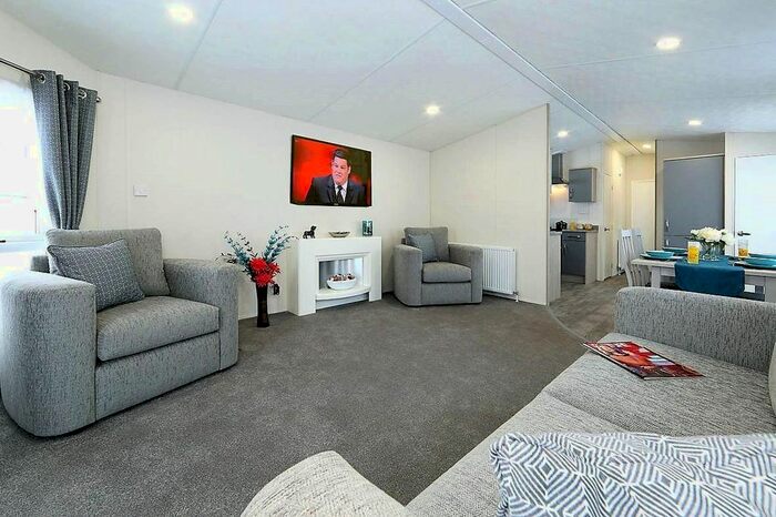 2 Bedroom Mobile/park Home For Sale In Plot, Bridlington Holiday Park, Carnaby, Bridlington, YO15