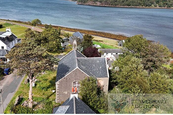 Property For Sale In Poolewe Church, Poolewe, Achnasheen, Highland, IV22