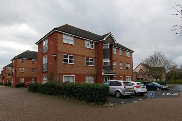 1 Bedroom Flat To Rent In Blackthorn Close, Cambridge, CB4
