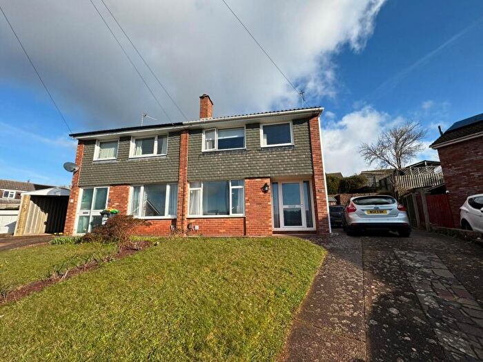 3 Bedroom House To Rent In Swallowfield Road, Exeter, EX2