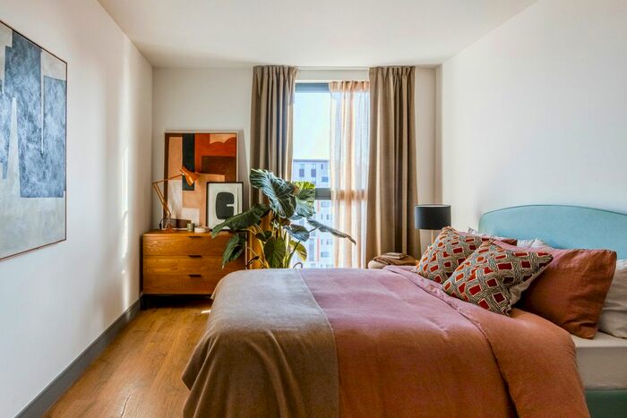 1 Bedroom Studio To Rent In The Gessner, Watermead Way, Tottenham Hale, N17