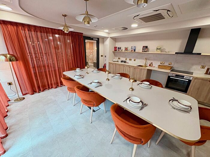 Studio To Rent In Paradise Street, Birmingham, B1