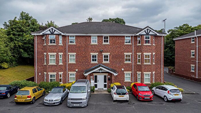 1 Bedroom Flat For Sale In The Old Quays, Warrington, WA4