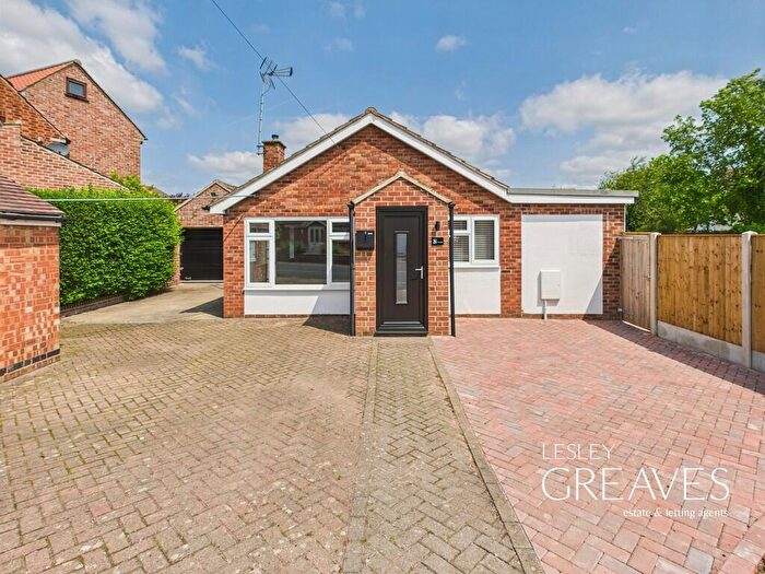 3 Bedroom Detached Bungalow For Sale In The Maltings, Cropwell Bishop, Nottingham, NG12