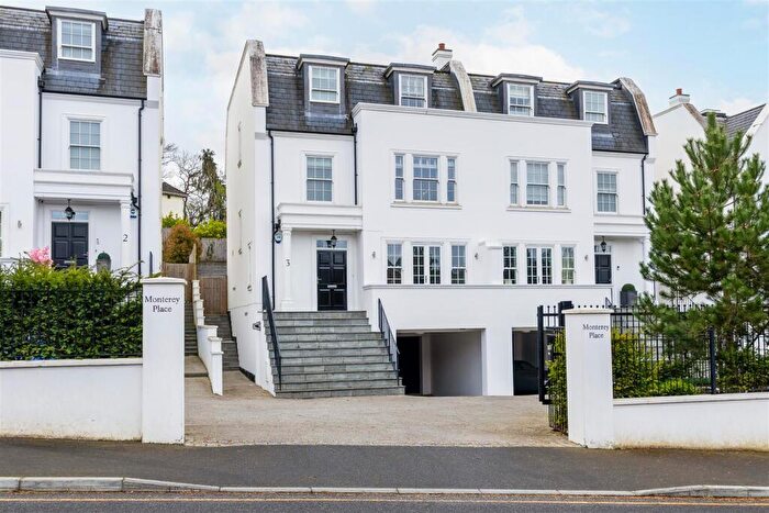 4 Bedroom House For Sale In Monterey Place, Oakshade Road, Oxshott, KT22