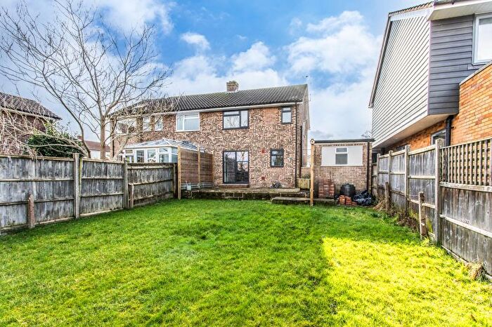 3 Bedroom Semi-Detached House For Sale In Marchants Road, Hurstpierpoint, BN6