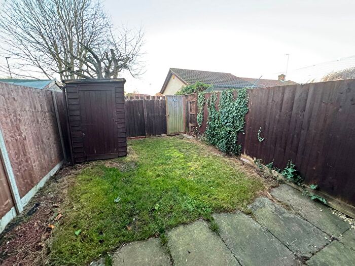 2 Bedroom End Of Terrace House To Rent In Somerville, Werrington, Peterborough, PE4