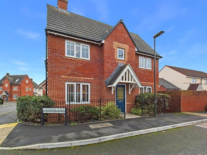 3 Bedroom Semi Detached House For Sale In Catherine Place, Longford, Gloucester, GL2