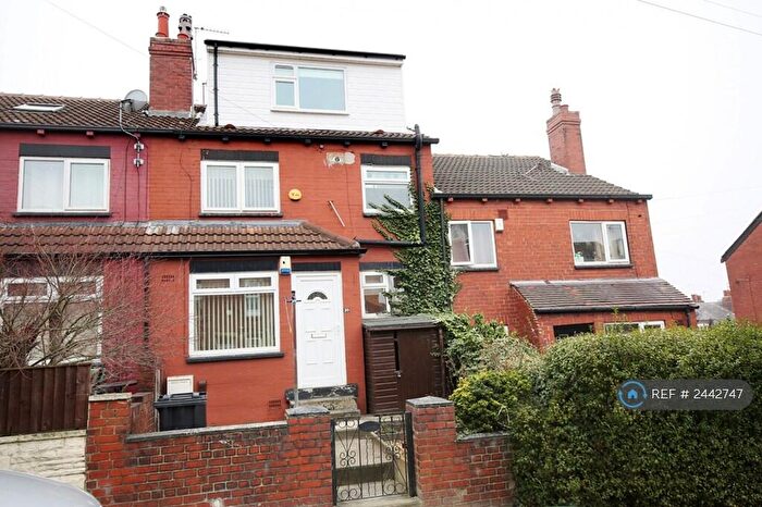 2 Bedroom Terraced House To Rent In Barnbrough Street, Leeds, LS4