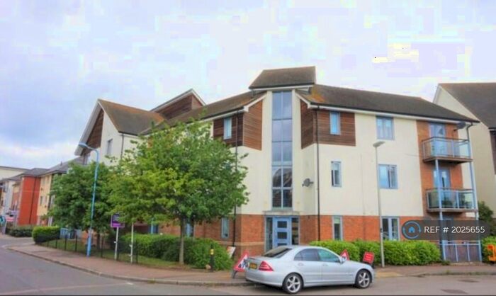 2 Bedroom Flat To Rent In Broughton, Milton Keynes, MK10