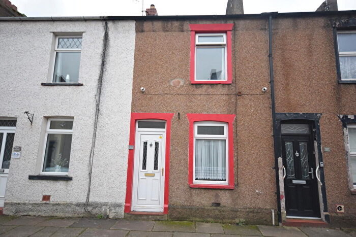 2 Bedroom Terraced House For Sale In Steel Street, Askam-in-Furness, LA16