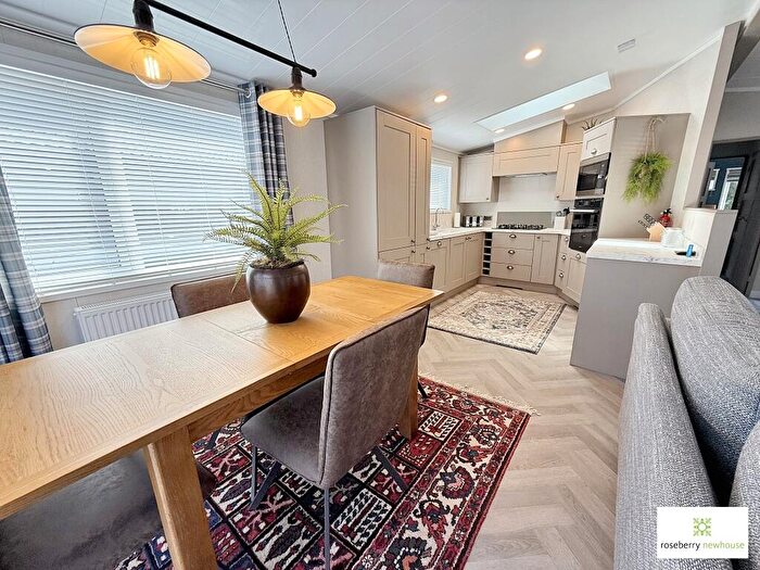 2 Bedroom Detached House For Sale In Goulton Lodges, Potto, North Yorkshire, DL6