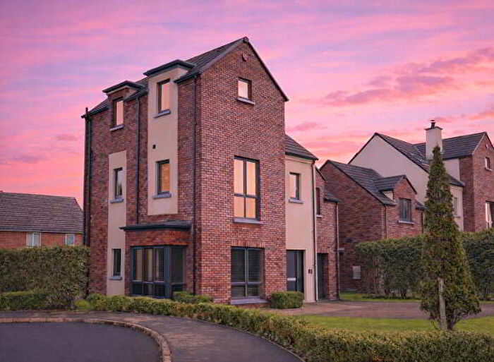 5 Bedroom Detached House For Sale In Linen Court, Limavady, BT49