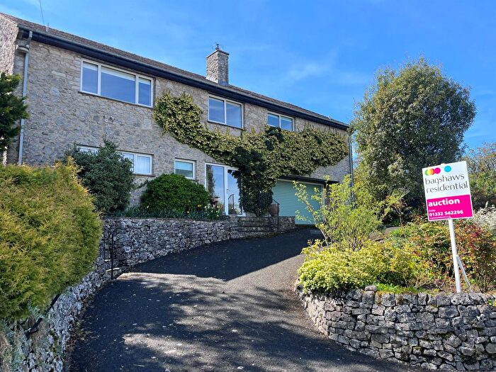 4 Bedroom Detached Bungalow For Sale In Humphrey Gate, Taddington, Buxton, SK17