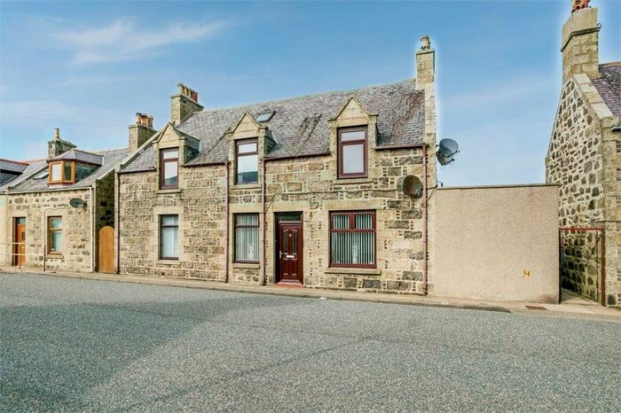 4 Bedroom Flat For Sale In High Street, Sandhaven, Fraserburgh, Aberdeenshire AB43