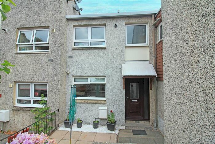 2 Bedroom Terraced House For Sale In Trevelyan Terrace, Hawick, TD9