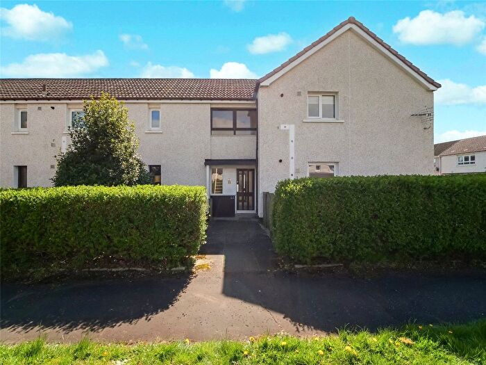 2 Bedroom Flat For Sale In Steps Road, Irvine, North Ayrshire, KA12