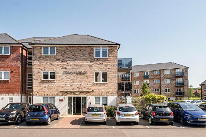 1 Bedroom Retirement Property For Sale In Trewin Lodge, Yate, Bristol, Gloucestershire, BS37
