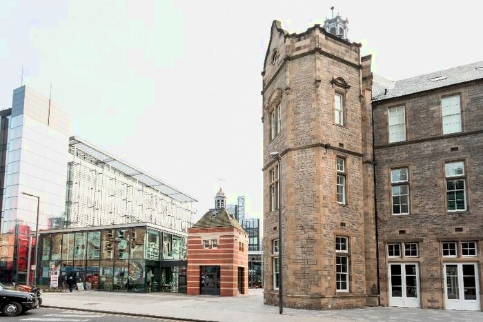 Studio To Rent In Nightingale Way, Central, Edinburgh, EH3