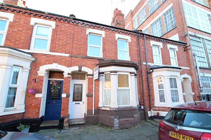 2 Bedroom Terraced House To Rent In Turner Street, Abington, Northampton, NN1