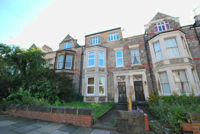 9 Bedroom Terraced House To Rent In Sanderson Road, Jesmond, NE2