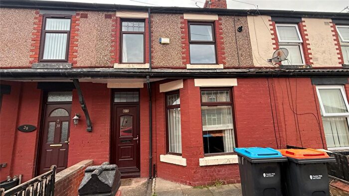 3 Bedroom Terraced House For Sale In Princes Road, Ellesmere Port, Cheshire, CH65