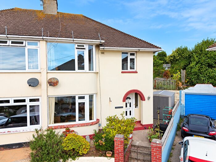 3 Bedroom Semi-Detached House For Sale In Westhill Crescent, Preston, Paignton, TQ3