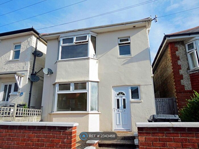 4 Bedroom Detached House To Rent In Pine Road, Bournemouth, BH9