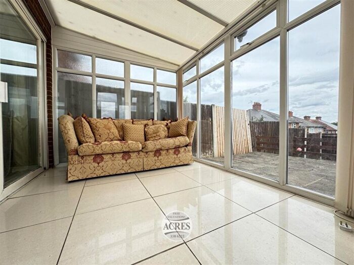 3 Bedroom Terraced House For Sale In Edmonton Avenue, Great Barr, Birmingham, B44