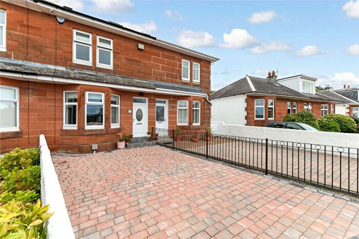 2 Bedroom Terraced House For Sale In Duffield Drive, Largs, North Ayrshire, KA30