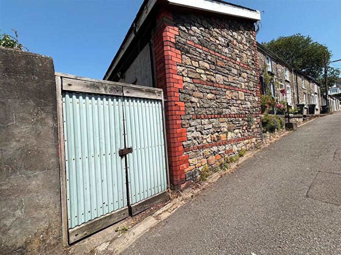 Garage / Parking For Sale In Coedcae Court, Merthyr Tydfil, CF47