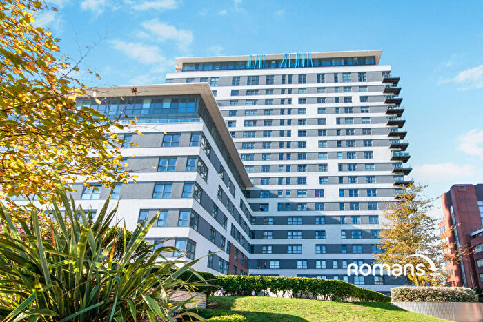 1 Bedroom Flat To Rent In Alencon Link, Basingstoke, Hampshire, RG21