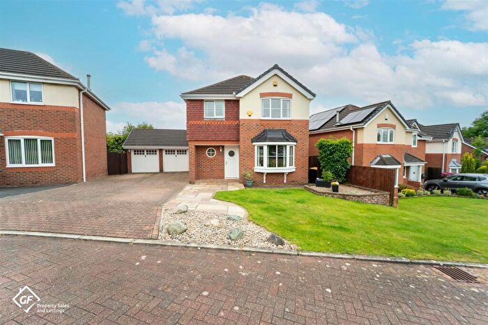 3 Bedroom Detached House For Sale In Viking Way, Heysham, Morecambe, LA3