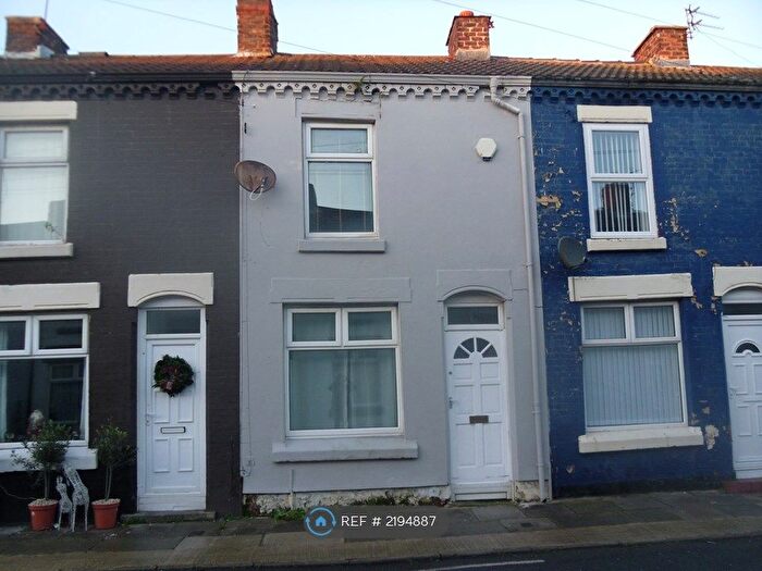 2 Bedroom Terraced House To Rent In Frodsham Street, Liverpool, L4