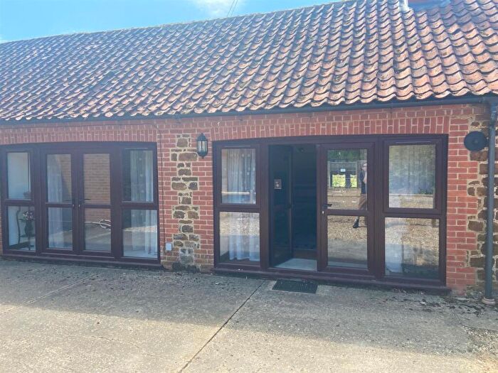1 Bedroom Apartment To Rent In St Andrews Lane, Congham, PE32