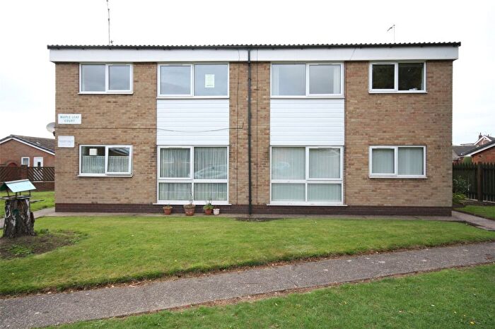2 Bedroom Flat To Rent In Maple Leaf Court, Burton Road, Cottingham, East Yorkshire, HU16