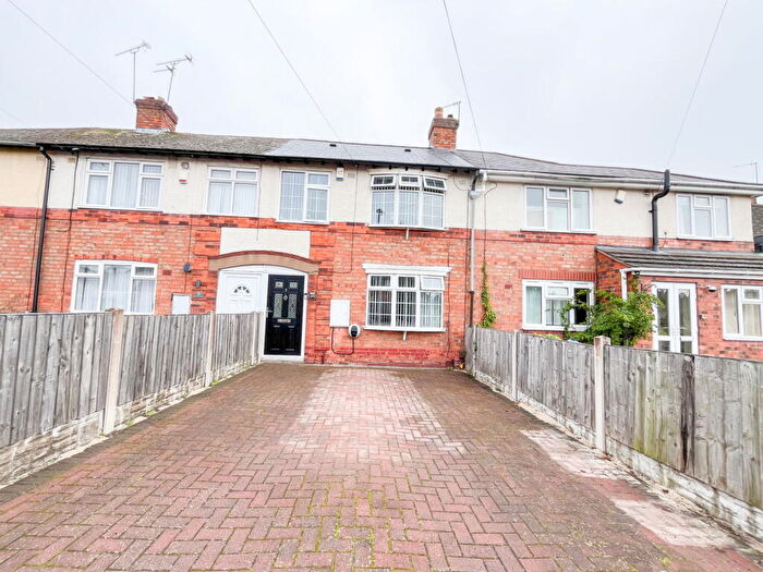 3 Bedroom Terraced House For Sale In Norland Road, Birmingham, B27