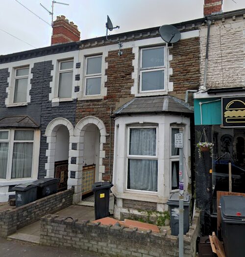 3 Bedroom Flat To Rent In Mackintosh Place, Cardiff, CF24