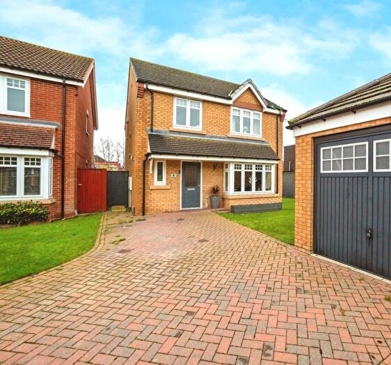4 Bedroom Detached House For Sale In Warwick Mews, Wath-Upon-Dearne, S63