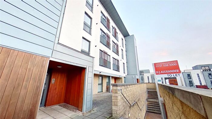 2 Bedroom Flat To Rent In Kimmerghame Place, Edinburgh, EH4