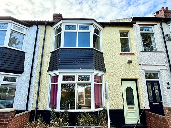3 Bedroom Terraced House For Sale In Allendale Street, Seaton Carew, TS25