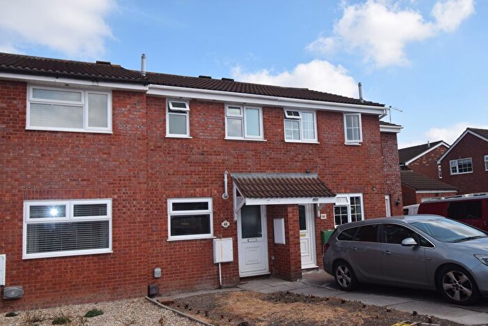 2 Bedroom Terraced House For Sale In Somerville Way, Bridgwater, TA6