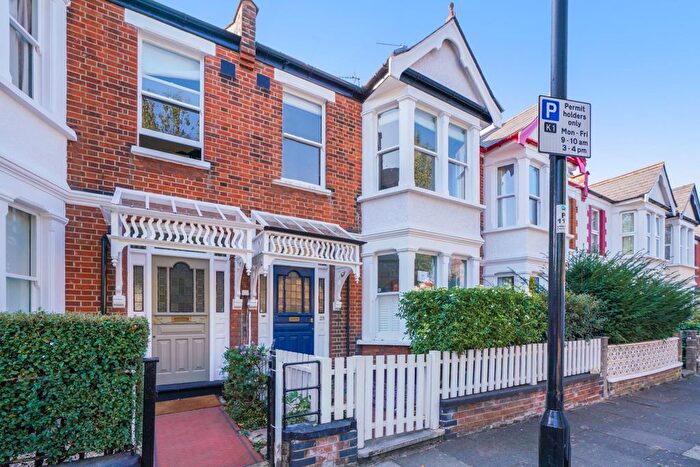 4 Bedroom Terraced House To Rent In Summerlands Avenue, London, W3
