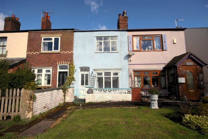 2 Bedroom Terraced House For Sale In New Lane, Burscough, Ormskirk, L40