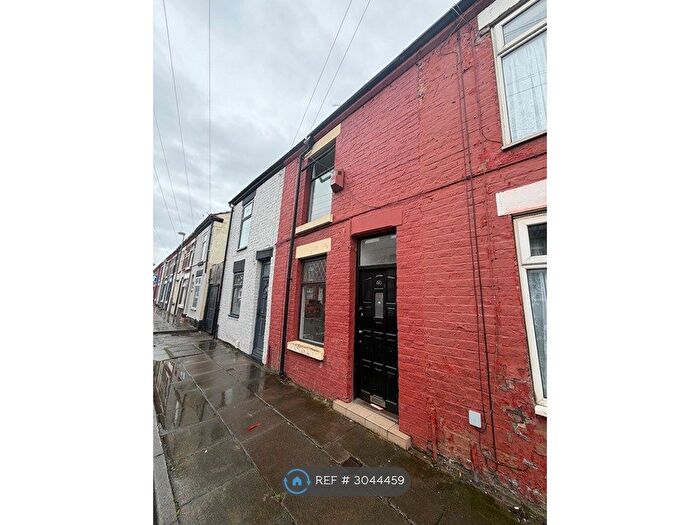 2 Bedroom Terraced House To Rent In Lind St, Liverpool, L4