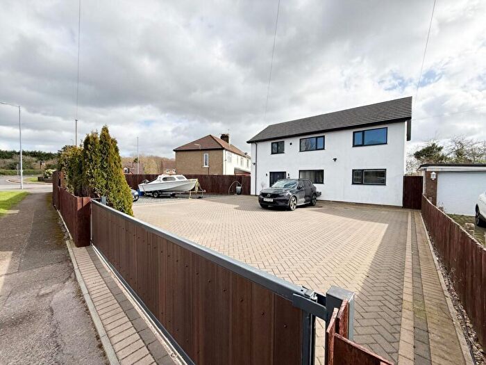 4 Bedroom Detached House For Sale In Pontrhydyrun Road, Pontrhydyrun, Cwmbran, Torfaen, NP44